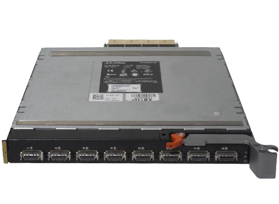 0R449H BLADE SWITCH DELL MELLANOX INFINIBAND M2401G FOR M1000E